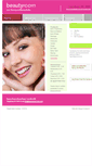 Mobile Screenshot of beautyroom-iom.com